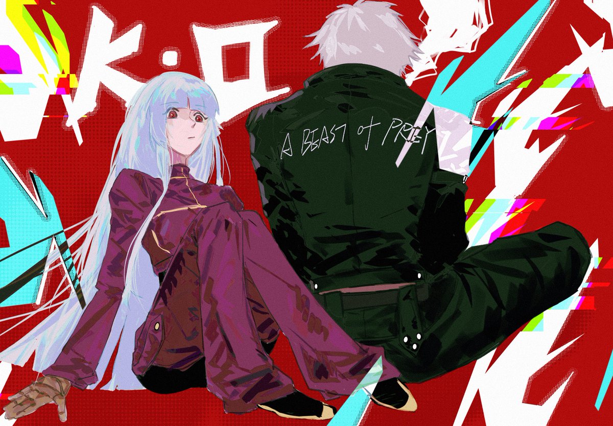 #KOF #草薙京 #八神庵 #K' #kula