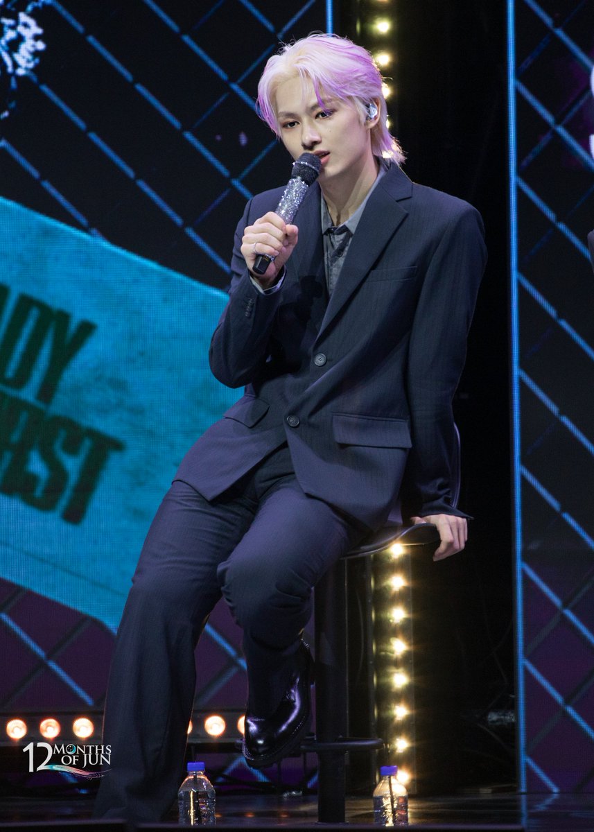 250608 SPECIAL GV  EVENT   #세븐틴 #SEVENTEEN #JUN #文俊辉 #ジュン #문준휘 #준
