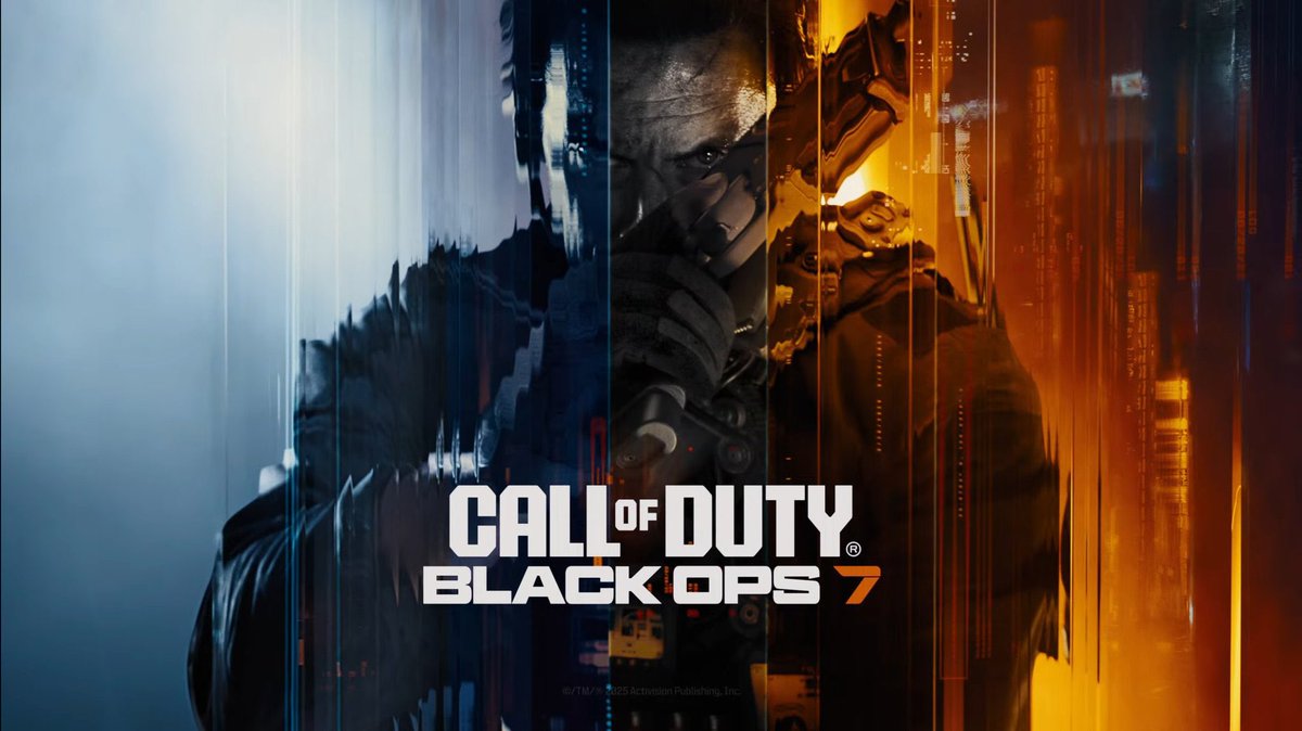 TheCh0pper's tweet image. Black Ops 7 is real! They actually did it !