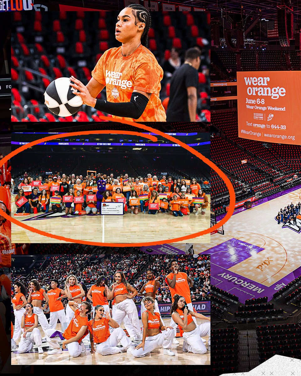 Phoenix Mercury tweet media