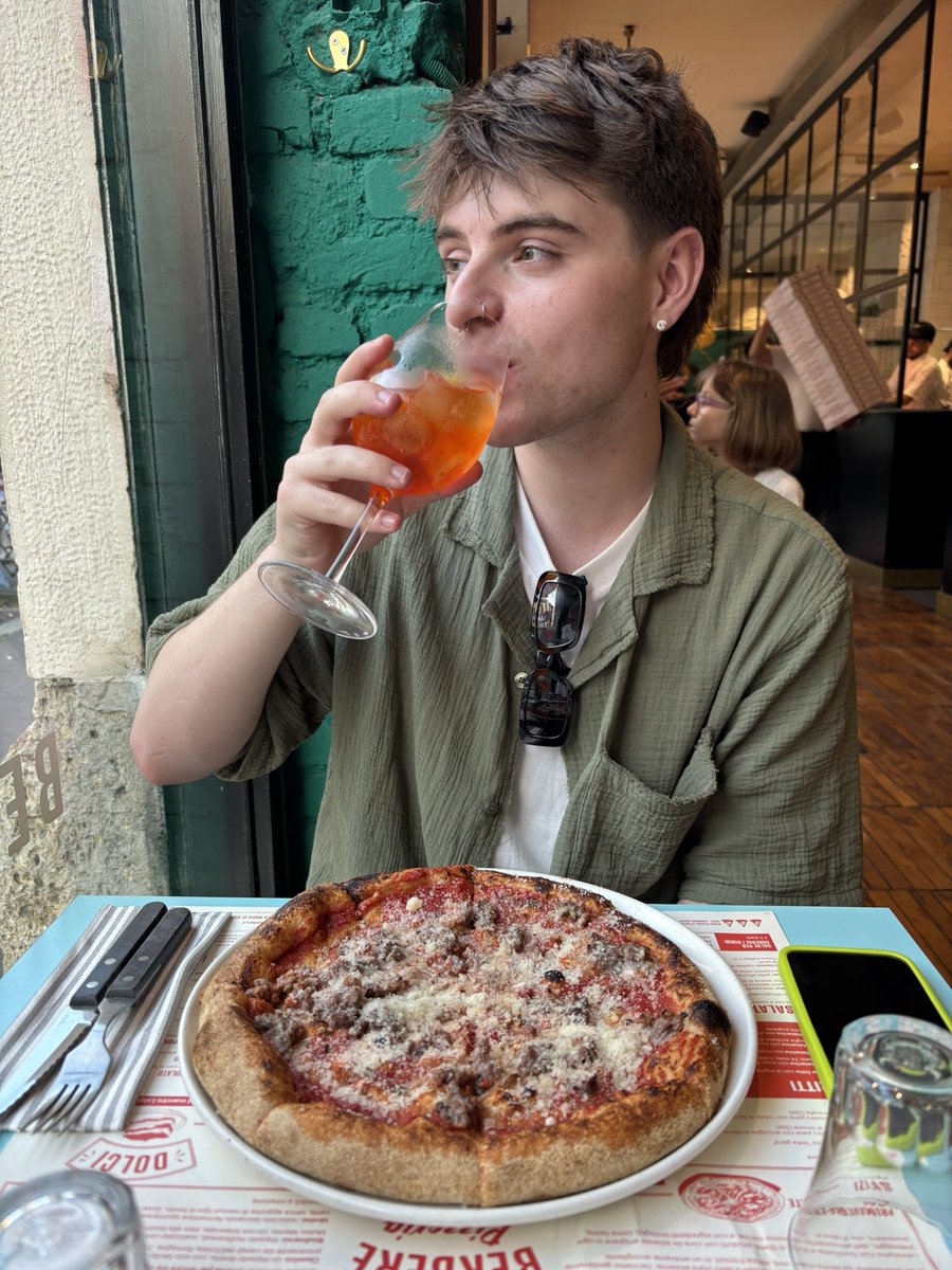 mattdaniel01's tweet image. How your email finds me 🇮🇹🇮🇹