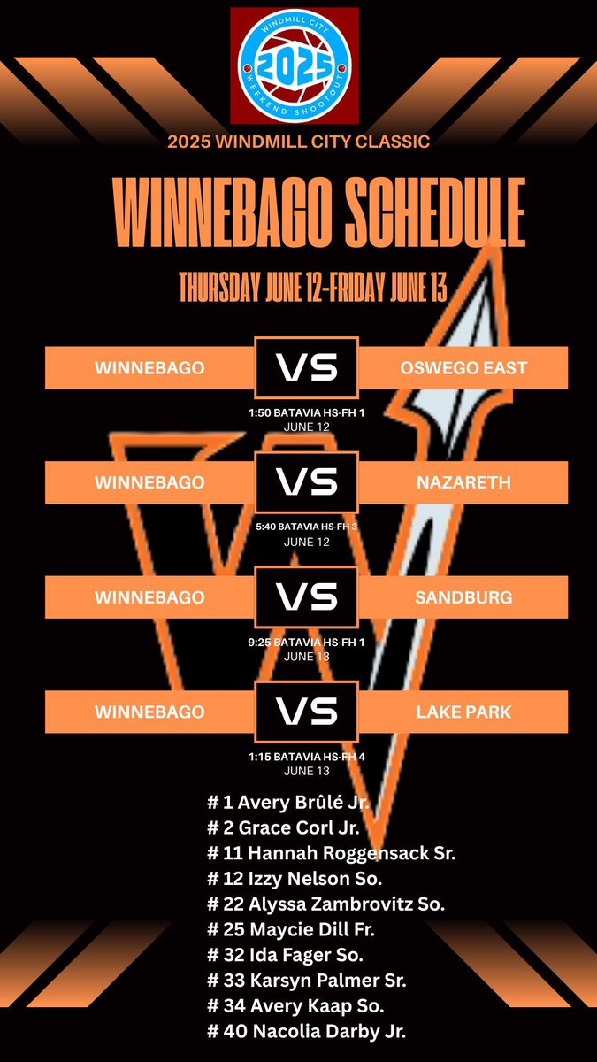 We are looking forward to participating in our first <a href="/WCW_NCAA_Live/">Windmill City Weekend Shootout 2025</a> ! We have four top notch programs on our schedule and look forward to watching other programs compete! 

Flow along on the Shootout website
sites.google.com/bps101.net/bat…

Games will also be live streamed on Baller TV.