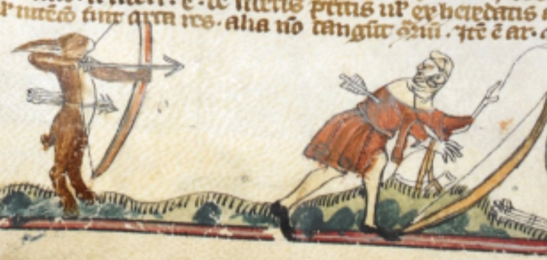 Kat "I'll bring the sausage rolls" (@katarinahill2) on Twitter photo Please stop arguing that rabbits aren't transphobic.
Here is a Medieval record of a bunny LITERALLY shooting a man in a dress โ ๏ธ๐ฐ๐ณ๏ธโโง๏ธ๐ญ
<a href="/KaliReturns/">๐ฅ ๐
Kali ๐
๐ฅ</a>
<a href="/TheVikingDane/">TheVikingDane ๐</a> Please stop arguing that rabbits aren't transphobic.
Here is a Medieval record of a bunny LITERALLY shooting a man in a dress โ ๏ธ๐ฐ๐ณ๏ธโโง๏ธ๐ญ
<a href="/KaliReturns/">๐ฅ ๐
Kali ๐
๐ฅ</a>
<a href="/TheVikingDane/">TheVikingDane ๐</a>