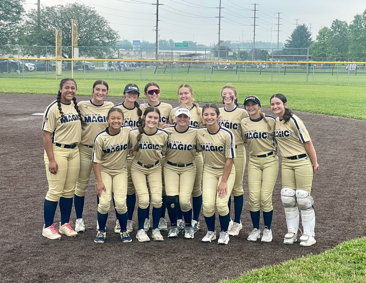 First tourney back together and IMG National 14u Hoggat finished the Laser Showcase with a record of 6-1 for the weekend.  Not the outcome we had hoped for but proud of the girls for finishing top 8 out of 48 teams.  Things to work on but overall a solid weekend to kick off the