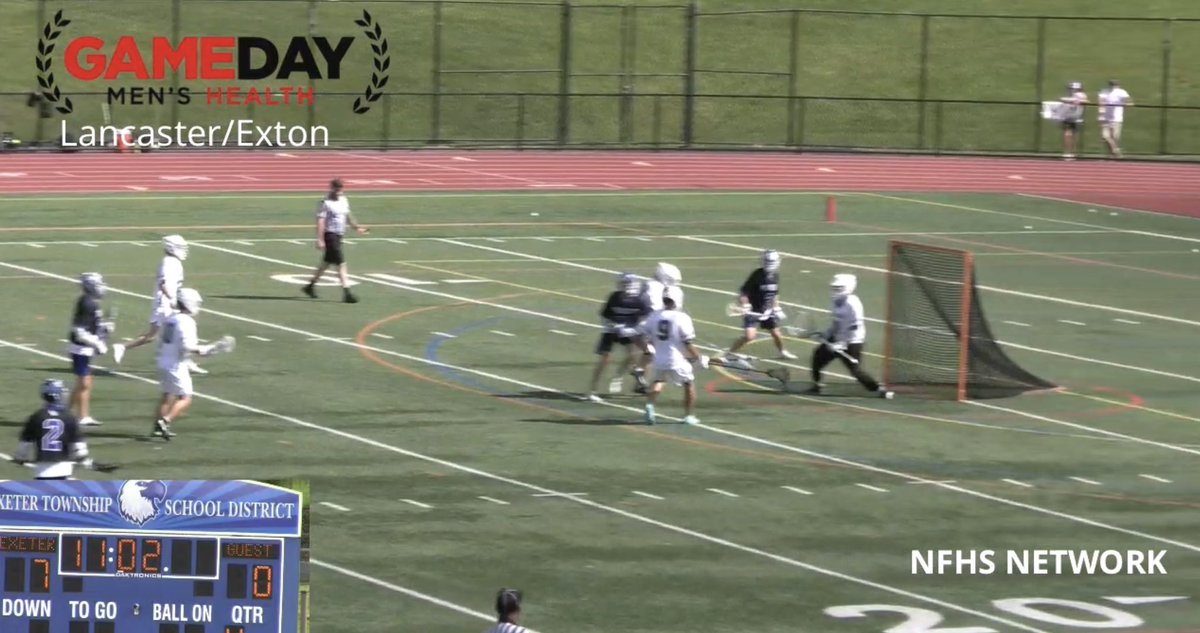 Bruce Badgley (@badgleybruce) on Twitter photo The quarterfinal Lacrosse game of the day yesterday at <a href="/ExeterAthletics/">ExeterTwpSD Sports</a> was <a href="/TVRAIDERS/">Athletic Dept.</a> shutting out <a href="/piaadistrict3/">PIAA District III</a> foe <a href="/LSPioneers/">Lampeter-StrasburgSD</a> 7-0. The Raiders D was led by Goalie Dylan Corros. Here is the link to the game replay. <a href="/RiddellPj/">PJ Riddell</a> <a href="/NFHSNetwork/">NFHS Network</a> 👉
nfhsnetwork.com/events/sports-… The quarterfinal Lacrosse game of the day yesterday at <a href="/ExeterAthletics/">ExeterTwpSD Sports</a> was <a href="/TVRAIDERS/">Athletic Dept.</a> shutting out <a href="/piaadistrict3/">PIAA District III</a> foe <a href="/LSPioneers/">Lampeter-StrasburgSD</a> 7-0. The Raiders D was led by Goalie Dylan Corros. Here is the link to the game replay. <a href="/RiddellPj/">PJ Riddell</a> <a href="/NFHSNetwork/">NFHS Network</a> 👉
nfhsnetwork.com/events/sports-…