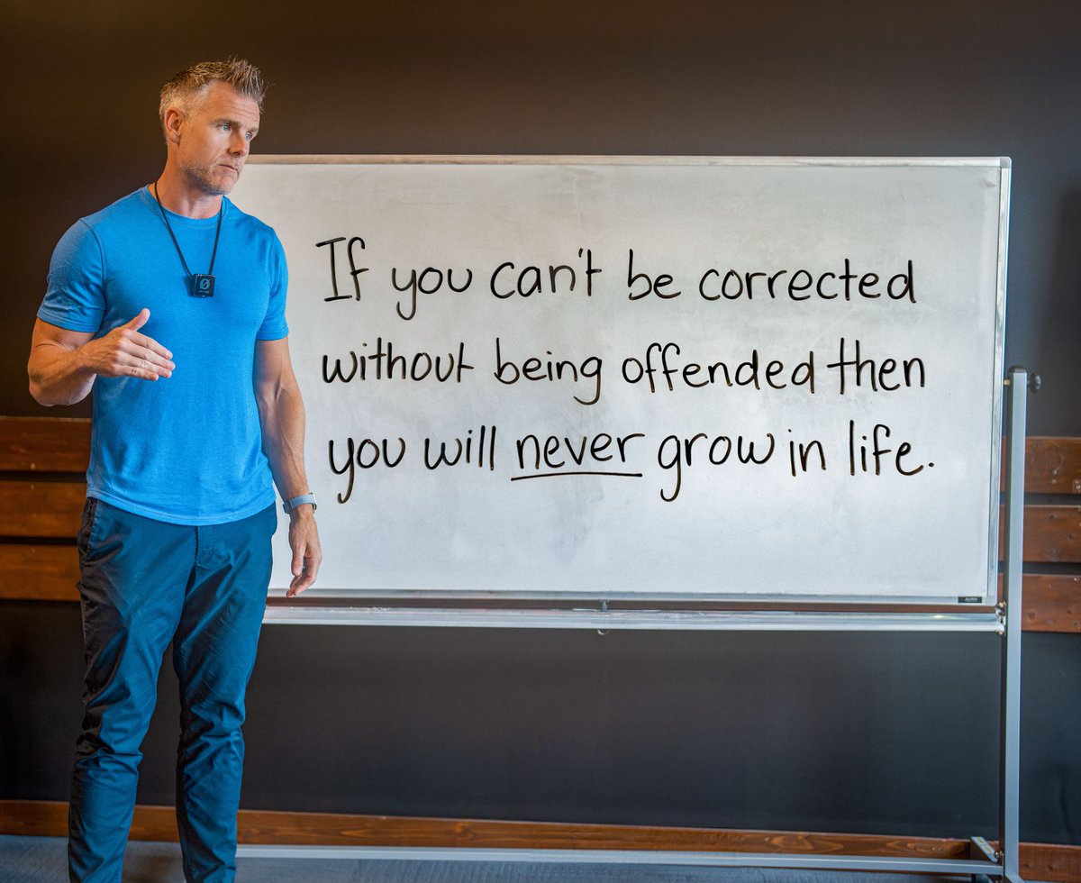 I saw this post on LinkedIn and I had to share it. This probably one of the best life lessons to learn. I was guilty of this many years ago and boy what a difference it makes when you open up and listen.