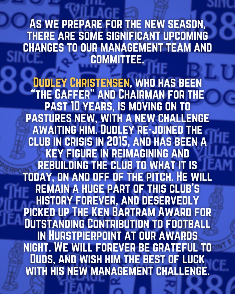 Hurstpierpoint FC tweet media