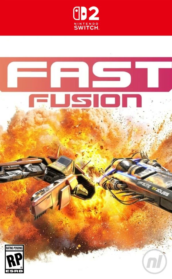 GhaithDalhoumi's tweet photo. ⚪ I’m diving into Fast Fuzion on my Nintendo Switch 2 today, and I’m super hyped! The feedback from players about its intense speed and stunning visuals has me pumped, can’t wait to race my way through! 🎮💨 #FastFuzion #Switch2Gaming #NintendoSwitch2 #RacingHype #GamingFeedback