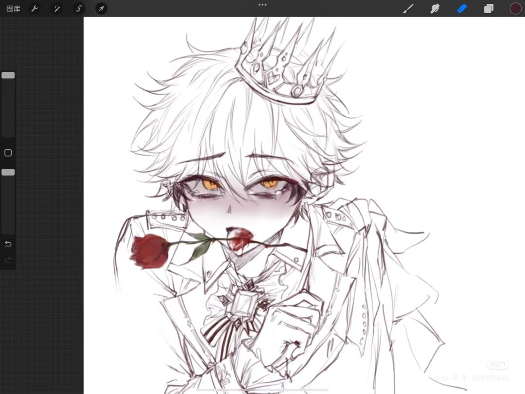 shiyuyan7221's tweet image. 恶龙说想要王子的痛苦。
#veinfei  #v斐 
有模板参考。