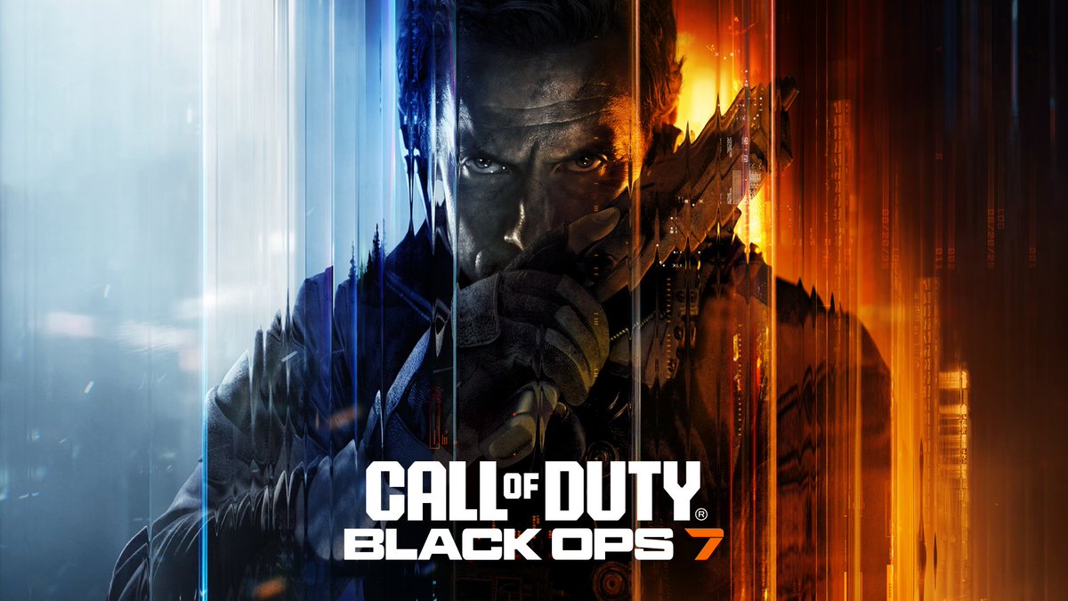 BREAKING: Official Black Ops 7 Key Art