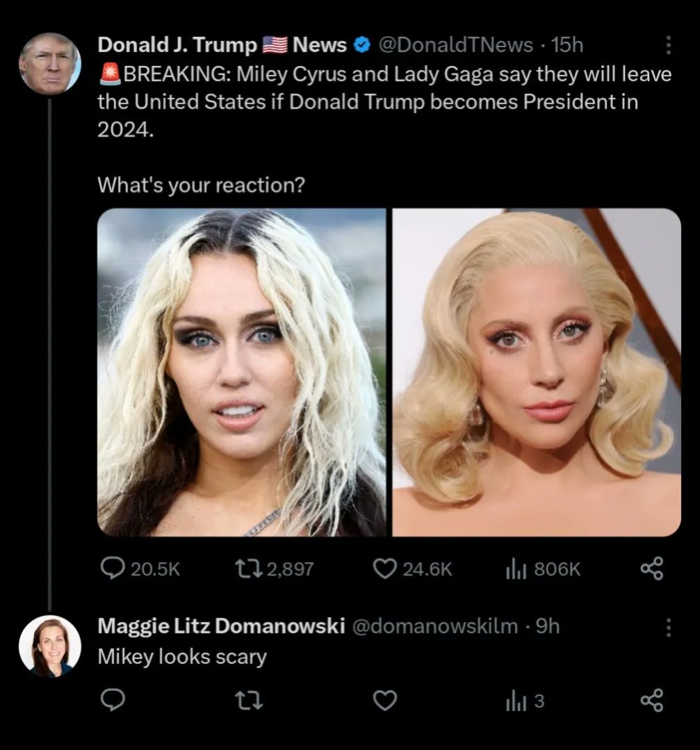 Maggie Ditz 'Parody' Lomaweirdski (@maggieditz) / Posts / X