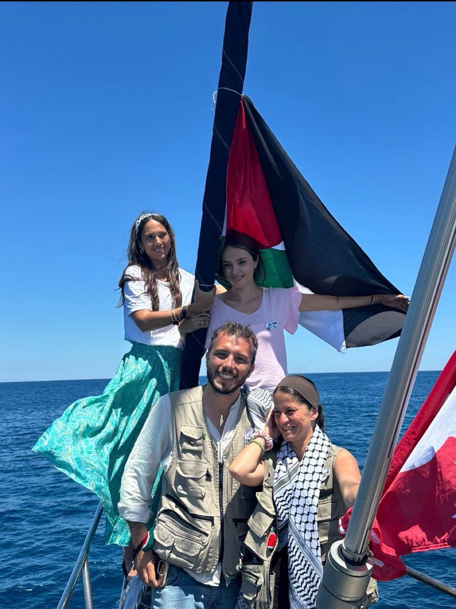 Vicdanı kararmış dünyanın yüz akları #WeAreMadleen