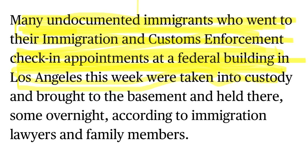 l3sliee's tweet image. Arresting people at that IMMIGRATION APPOINTMENTS is diabolical. 

The “do it the right way” crowd doesn’t care if you’re trying to follow the rules, they DON’T WANT YOU HERE. #FuckICE #AbolishICE #ICEOutOfLA