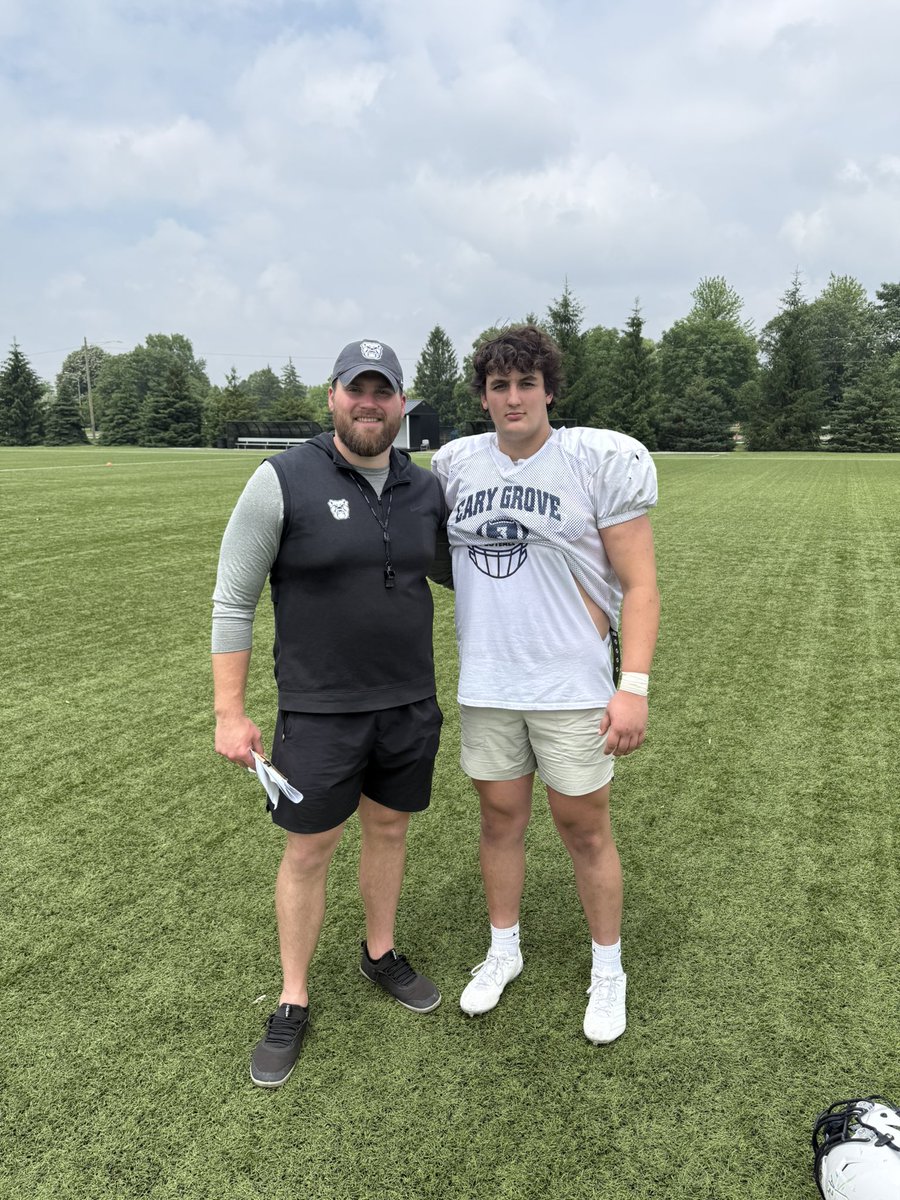 Andy Bolf (@bolfandy) on Twitter photo Thank you so much to <a href="/LukeShivelyBU/">Coach Luke Shively</a> and the rest of <a href="/ButlerUFootball/">Butler Football</a> for blessing me with my first Division 1 offer. Go Dawgs!
<a href="/coachklynch/">Kevin Lynch</a> <a href="/JoeCheshire/">Joe Cheshire</a> <a href="/PrepRedzoneIL/">Prep Redzone Illinois</a> <a href="/DeepDishFB/">DEEP DISH FOOTBALL</a> <a href="/akantecki/">Alex Kantecki</a> <a href="/FNDrive/">Friday Night Drive - Shaw Local</a> <a href="/NWHPreps/">Northwest Herald Preps - Shaw Local</a> Thank you so much to <a href="/LukeShivelyBU/">Coach Luke Shively</a> and the rest of <a href="/ButlerUFootball/">Butler Football</a> for blessing me with my first Division 1 offer. Go Dawgs!
<a href="/coachklynch/">Kevin Lynch</a> <a href="/JoeCheshire/">Joe Cheshire</a> <a href="/PrepRedzoneIL/">Prep Redzone Illinois</a> <a href="/DeepDishFB/">DEEP DISH FOOTBALL</a> <a href="/akantecki/">Alex Kantecki</a> <a href="/FNDrive/">Friday Night Drive - Shaw Local</a> <a href="/NWHPreps/">Northwest Herald Preps - Shaw Local</a>