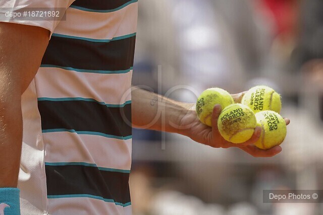 Ne final oluyor ama...
#RolandGarros2025