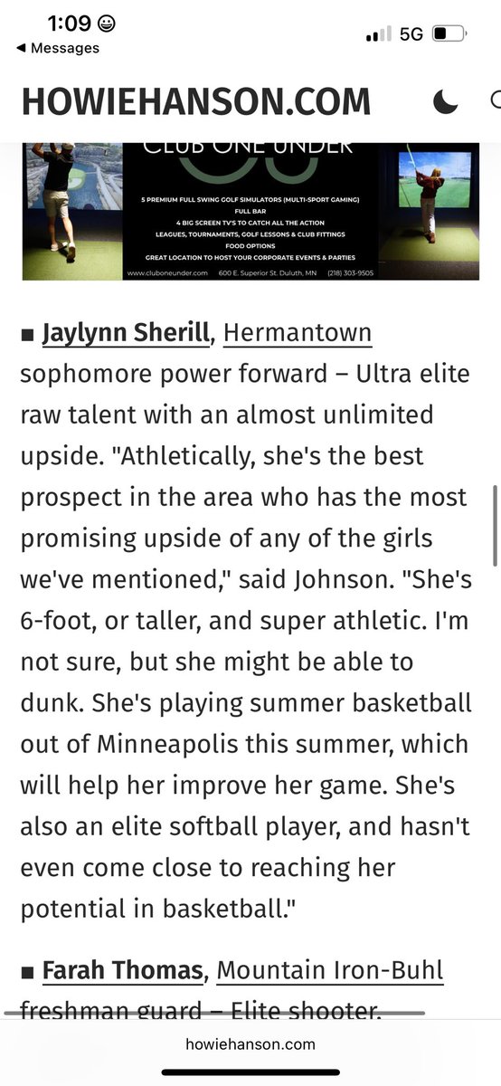 Thanks Chloe &amp; Howie, still pushing to be better to make “myself proud”