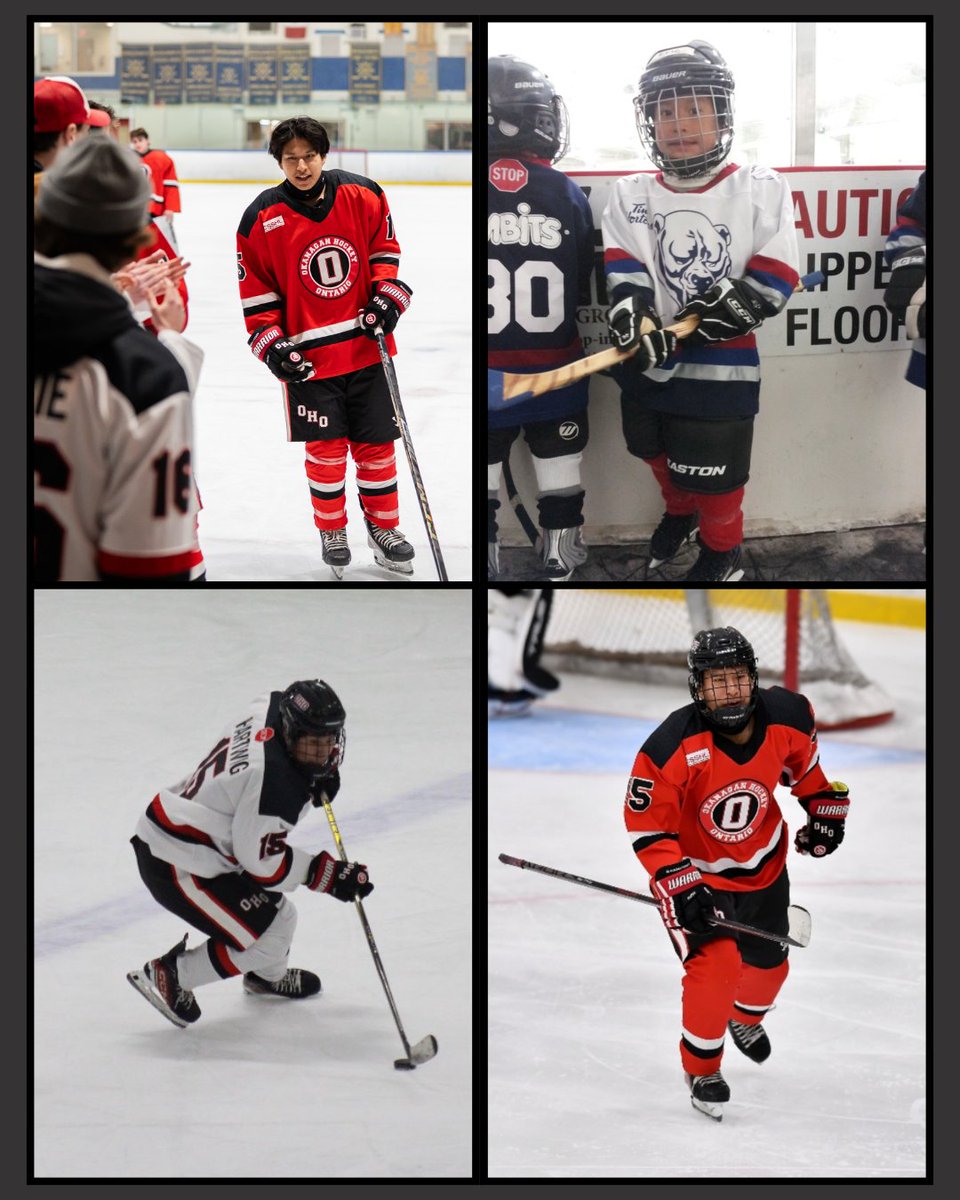 🎓 Graduation Spotlight! 🎓
Eric Hartwig #15 - Forward (RW)🏒 
▪️U18 Prep
▪️2 years at OHO

Congratulations, Eric! 👏🏽
#OkanaganHockey #ClassOf2025