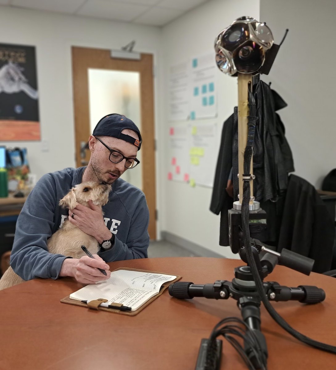 circleoptics's tweet image. Today is @circleoptics  COO Ian Gauger's birthday!

Thank you, Ian, for your leadership, vision and discipline. We have such a steep mountain to climb and you keep us on pace and on purpose.
Happy Birthday!

#TeamCircle #CircleOptics #CorporateCulture #Synergy