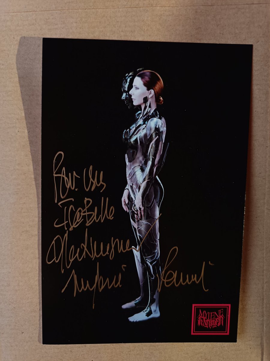 isaisaisa1974's tweet photo. Jolie surprise du facteur😀😍
Envoyé en juillet 2024
Quel bonheur 💕
Merci Mylène 🥰❤️💚💯🫶⭐💫🌟💖💌
#mylenefarmer
#mylene
#nevermore
#sonymusic
#pascalnegre
#stadedefrance2024
#confession https://t.co/IarWhSaSik