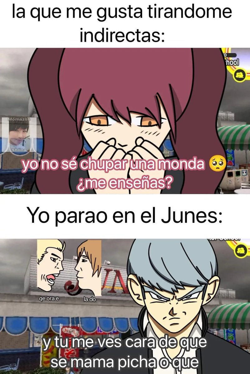 Gracias por las migajas atlus te quiero mucho