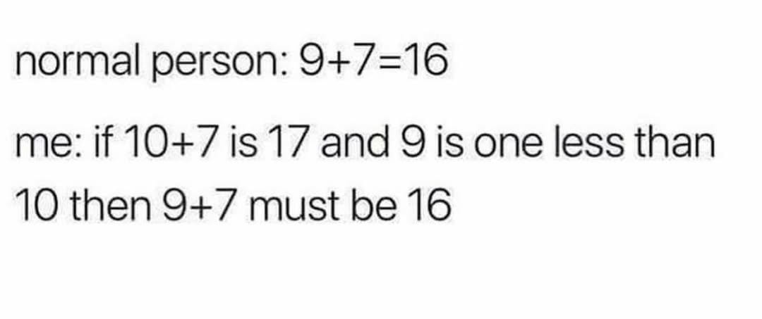 buyessaycouk's tweet image. When math gets too real and logic takes a vacation! 🤔📉 Who knew 9 could be so rebellious? 😂 #MathStruggles #LogicFail #Sarcasm #NumbersAreHard #MathHumor
