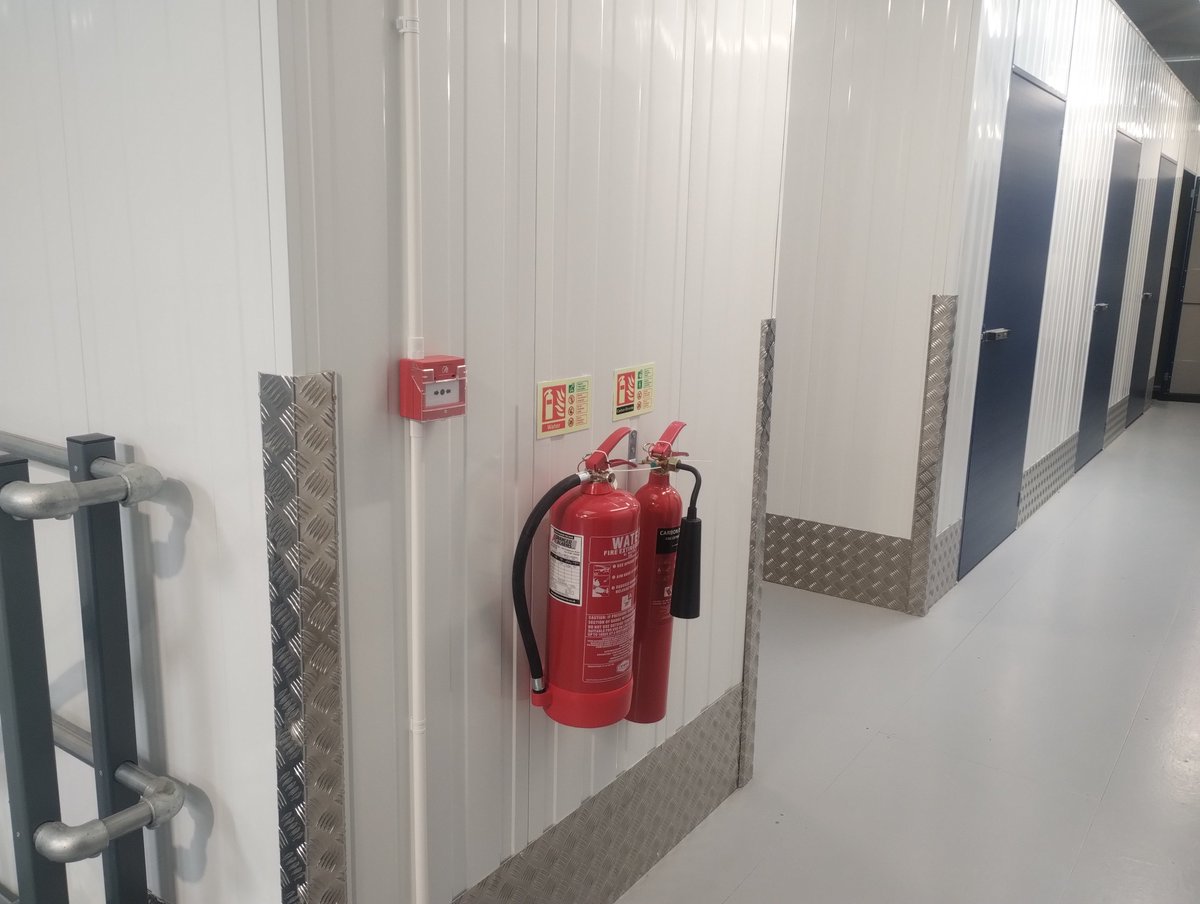 Need fire extinguishers ?