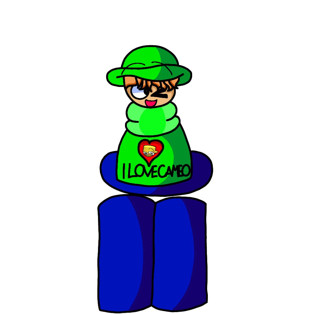 SabinaHora19763's tweet image. (Twenty-ninth time posting here!) The Applecore in my style redesign! (Bandu, Disruption Bambi and Expunged in my style was made by me!)