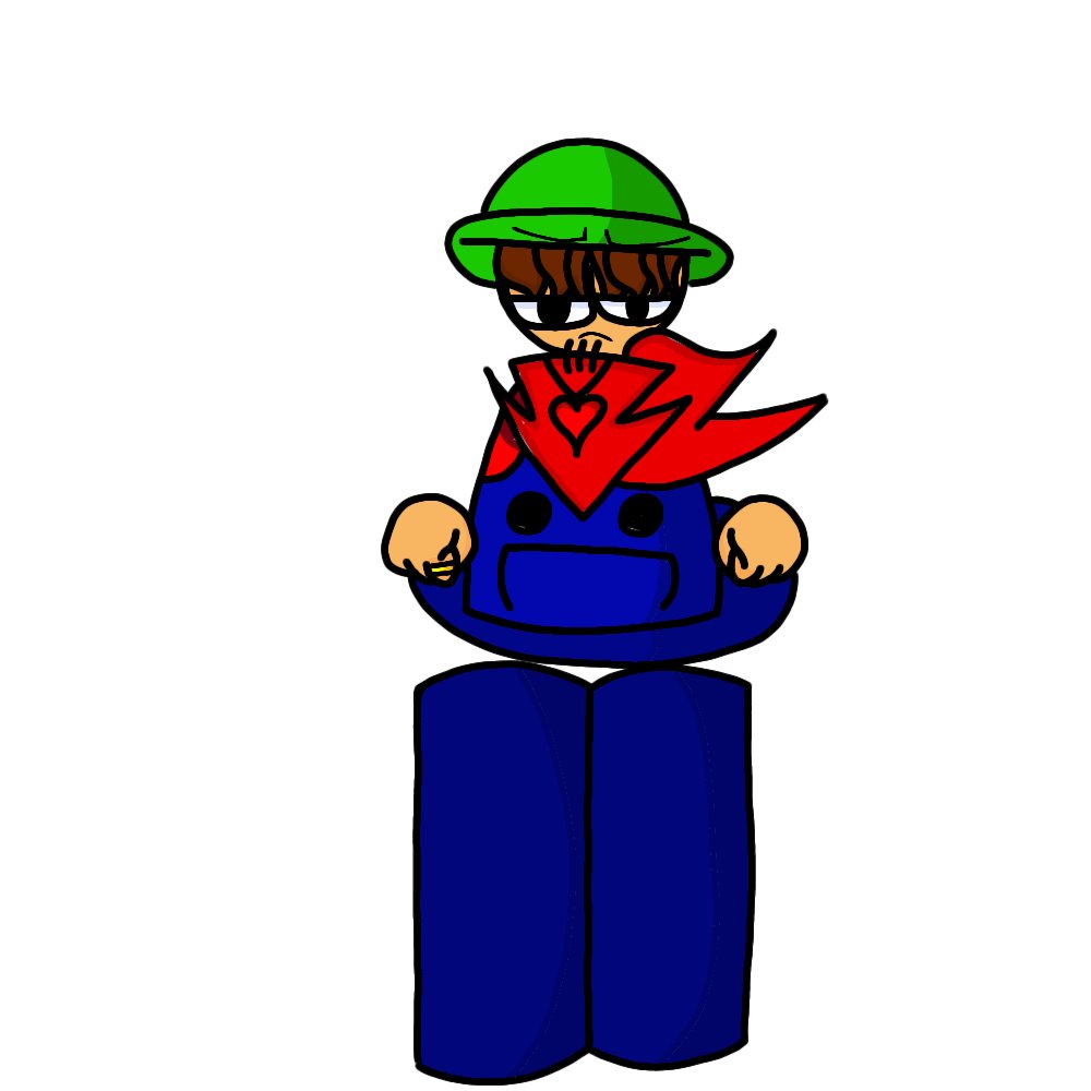 SabinaHora19763's tweet image. (Twenty-ninth time posting here!) The Applecore in my style redesign! (Bandu, Disruption Bambi and Expunged in my style was made by me!)