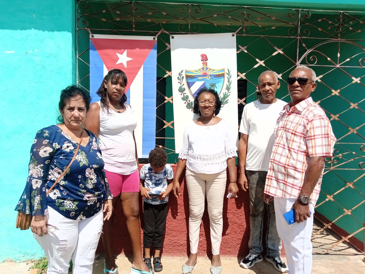 Orlando Suárez R (@osuarezr1) on Twitter photo La Presidenta del Consejo Electoral Provincial de #SanctiSpíritusEnMarcha <a href="/NeisaMuro/">Neisa Muro Ríos</a> en intercambio con autoridades electorales de las circunscripciónes de #TrinidadDeCuba @consejossp La Presidenta del Consejo Electoral Provincial de #SanctiSpíritusEnMarcha <a href="/NeisaMuro/">Neisa Muro Ríos</a> en intercambio con autoridades electorales de las circunscripciónes de #TrinidadDeCuba @consejossp