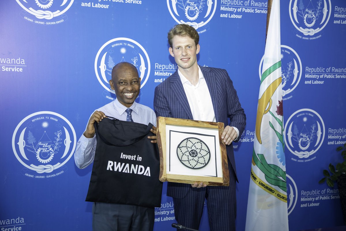 article26social's tweet photo. A while ago, Article26 sealed partnership with @RwandaLabour  to equip employees with Project, Product and IT Service Management international trainings and certifications.

Article26 is excited to share this partnership with our network. https://t.co/sdWPfxcX9M