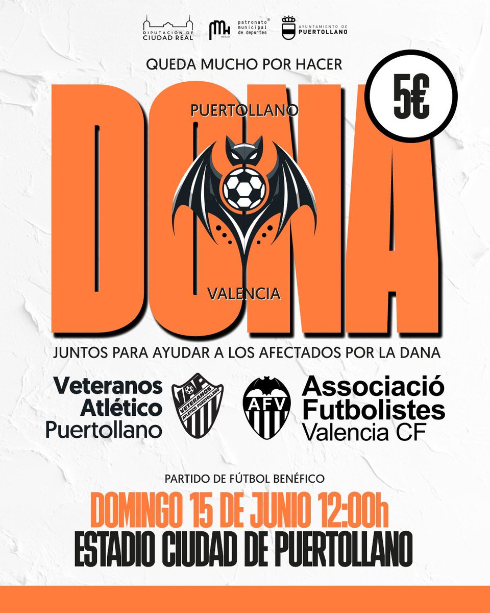 Veteranos Atlético Puertollano tweet media