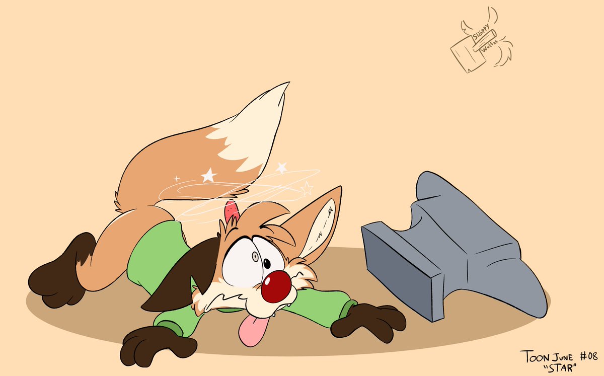 Toon June #08: Star

💫💫