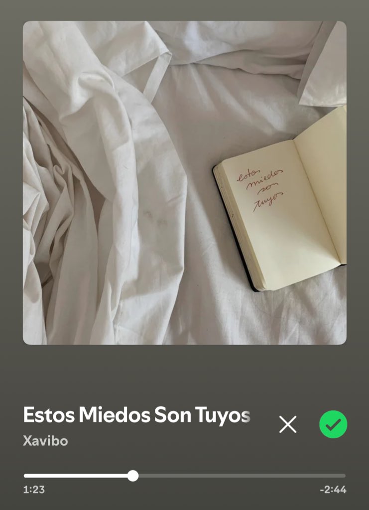 xavibo va a sacar disco y yo sigo sin superar esto