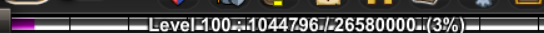Avidyax's tweet photo. @Alina_AE @YoshinoAE @CaptRhubarb Is there any way to remove this extra purple bit of XP that shows up on there? https://t.co/AgWNua6VBq