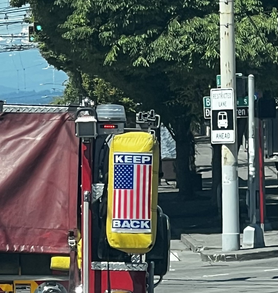 Is this gonna be the new flag design?