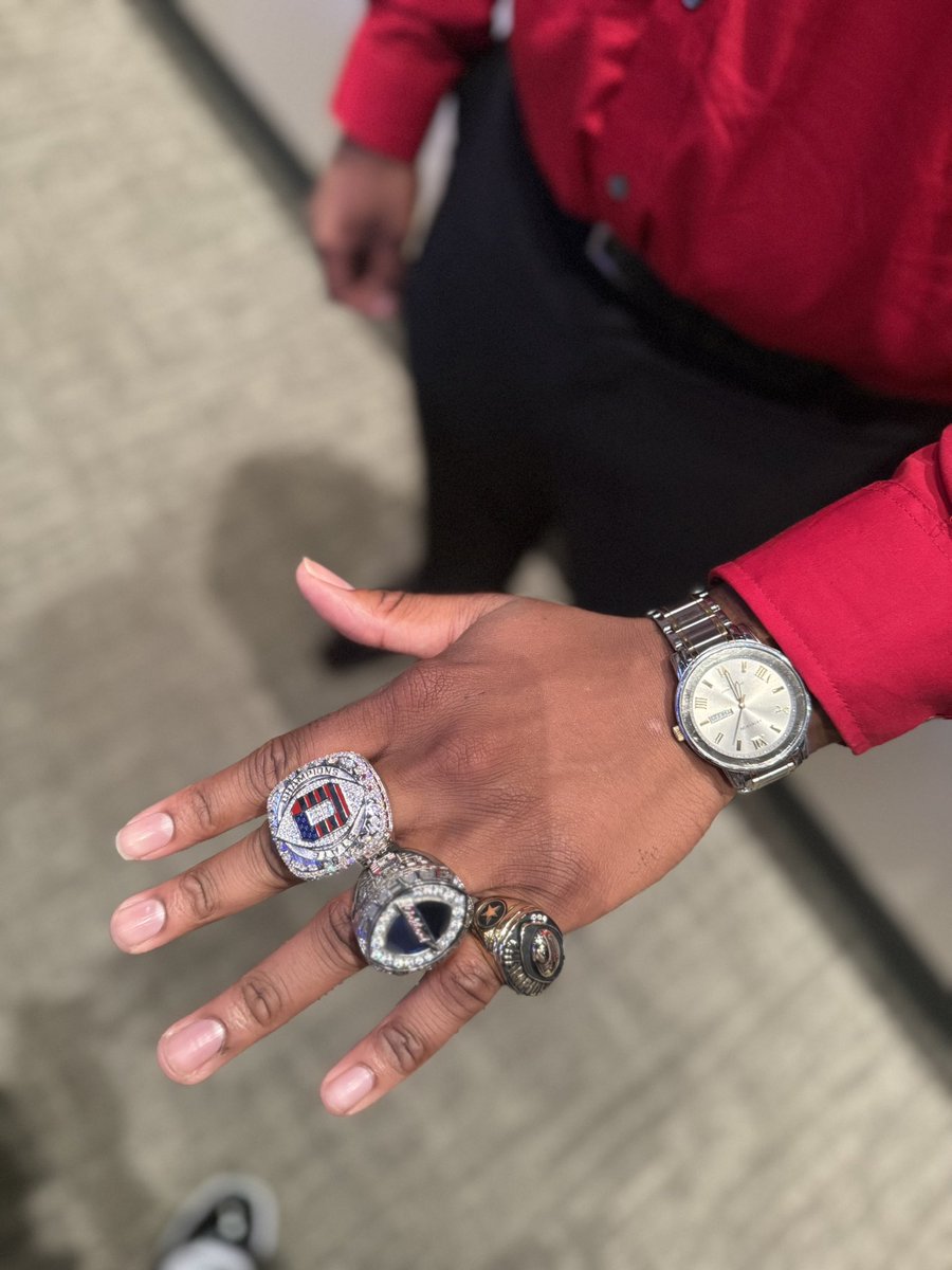 Khameron sanders tweet media