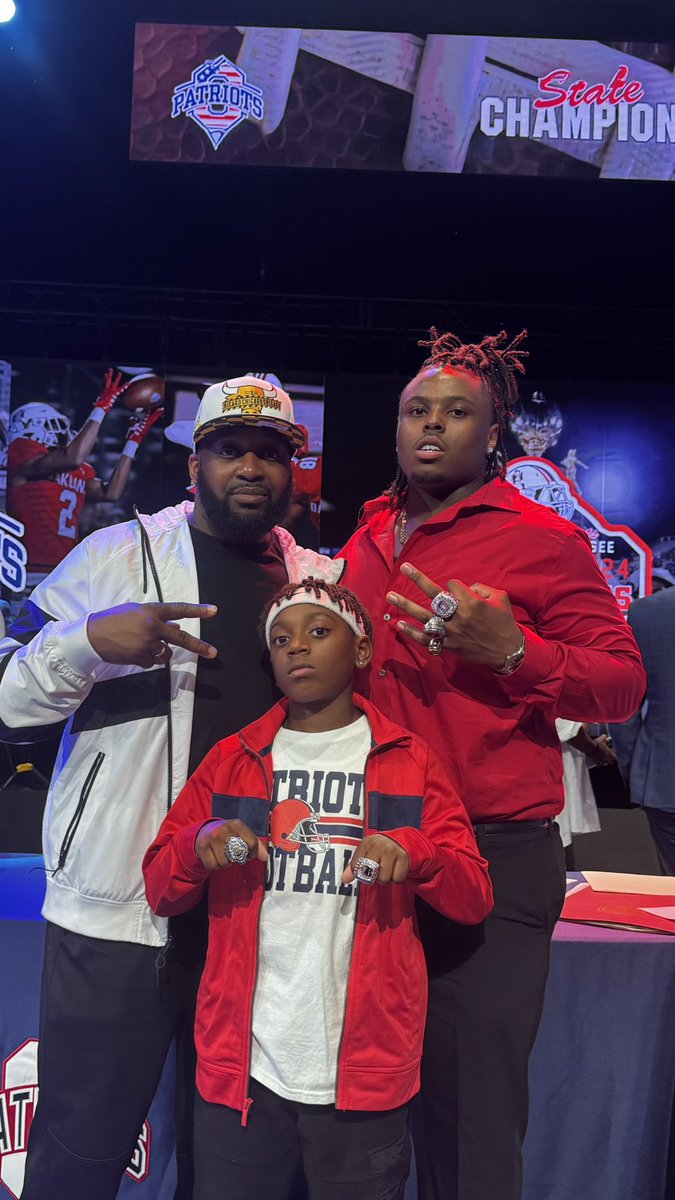 Khameron sanders tweet media