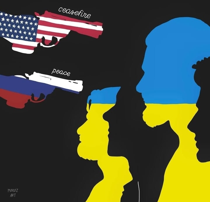 FacciniMyriam's tweet image. trump = putin. Europe, it&apos;s time to ACT. 
#StandWithUkraine 
#DefendFreedom 
#DefendDemocracy