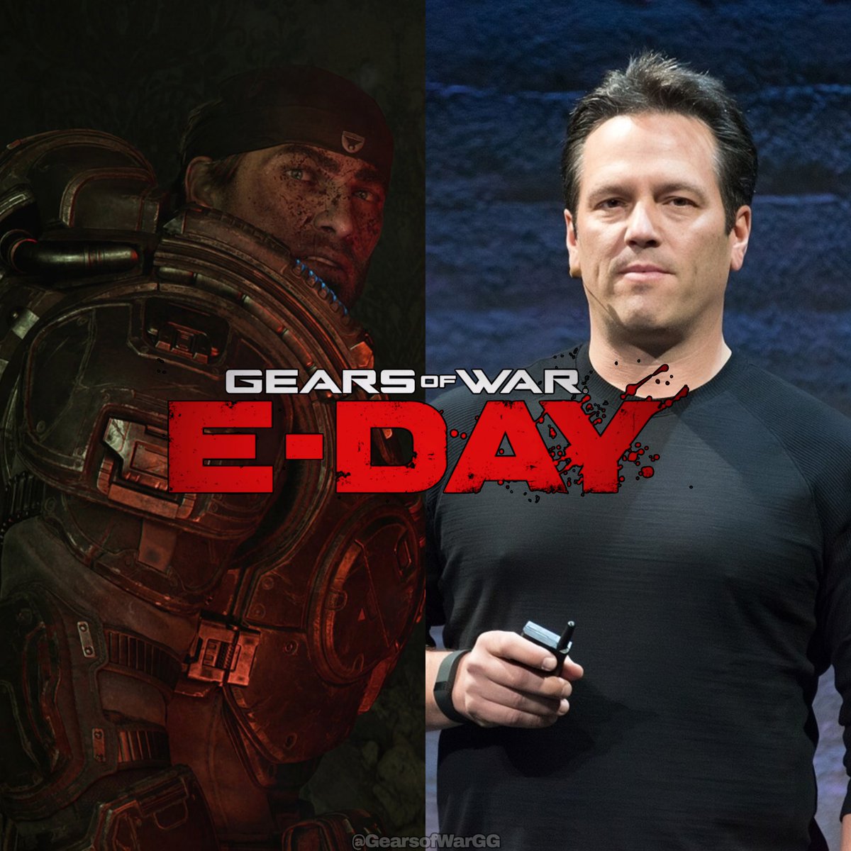 Phil Spencer confirma durante el Showcase que Gears of War: E-Day se lanzará en 2026, en celebración del 25.º aniversario de Xbox.