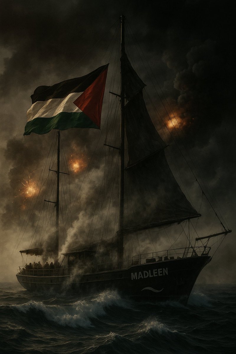 #WeAreMadleen