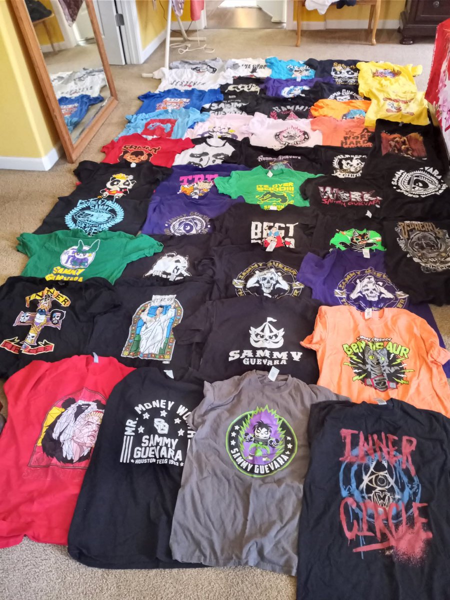jake singh (@singhjake35) on Twitter photo You can never have enough <a href="/sammyguevara/">Sammy Guevara</a> tshirts.. lol
Get yours at @Al
shopaew.com/sammy-guevara-… You can never have enough <a href="/sammyguevara/">Sammy Guevara</a> tshirts.. lol
Get yours at @Al
shopaew.com/sammy-guevara-…