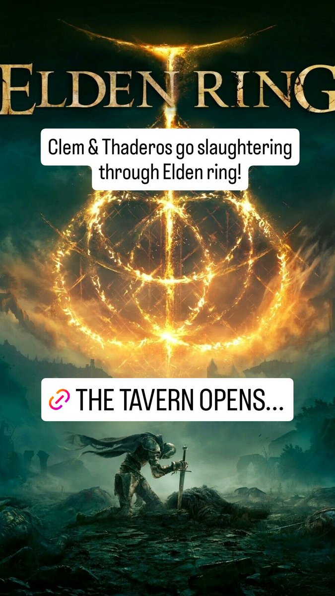 cclementyne's tweet photo. 🍊 [Seamless Coop] Clem &amp; @thaderos burning down the city in Elden bonk |  🍊 @chronicallyclementyne
https://t.co/101V8txwJ6

#chaos #eldenring #fromsoft #soulsborne #selfie #twitch #gaming #streaming #charity #multipleslerosis https://t.co/n3eGYnA0ne