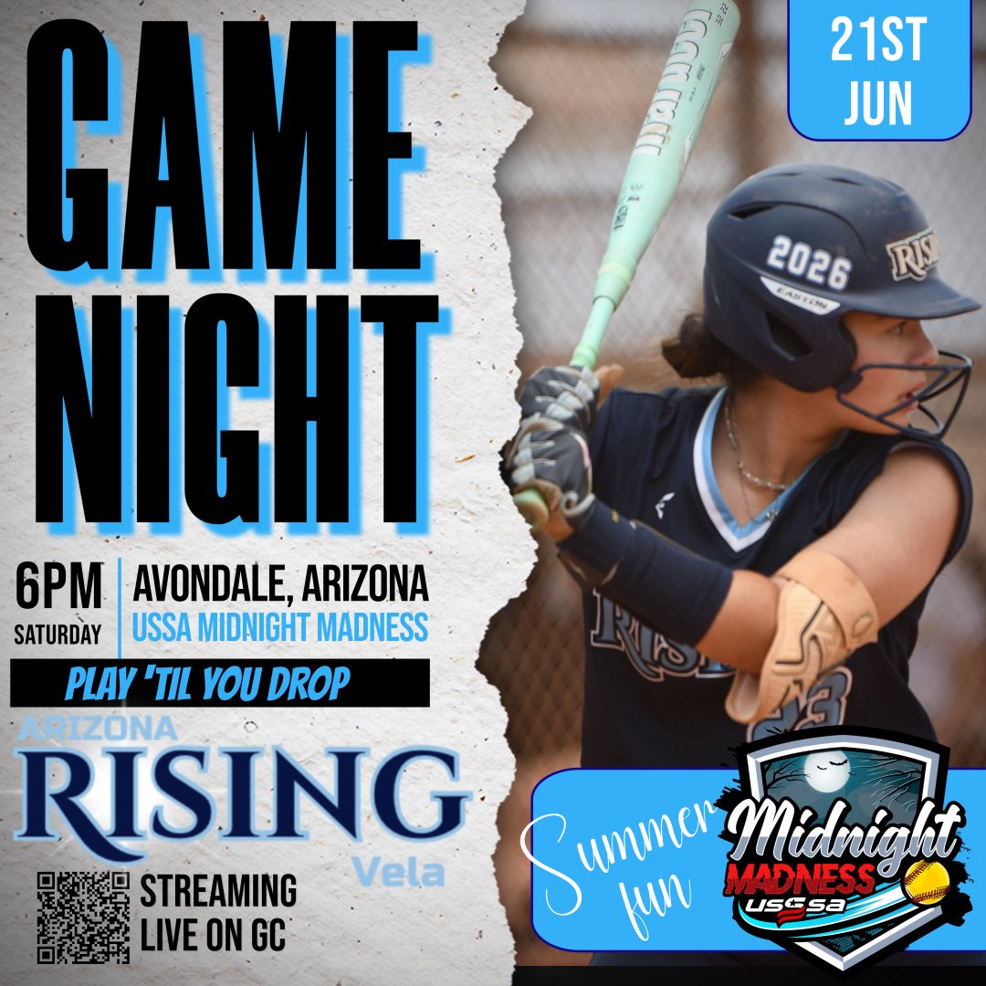 ⭐️UP NEXT⭐️
𝕄𝕀𝔻ℕ𝕀𝔾ℍ𝕋 𝕄𝔸𝔻ℕ𝔼𝕊𝕊 
Saturday, June 21st 
Avondale, AZ