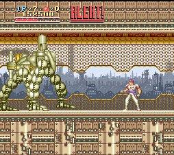 DeGamersparaGa1's tweet photo. Un día como hoy domingo 8 de junio pero hace 32 años (1993) se estrenaba Run Saber en Norteamérica para la consola Super Nintendo ✨✨✨
Lo jugaron, que puntaje le dan del 1 al 10?
#supernintendo #nes #runsaber #gaming #retrogaming https://t.co/Ei7FACSYx2