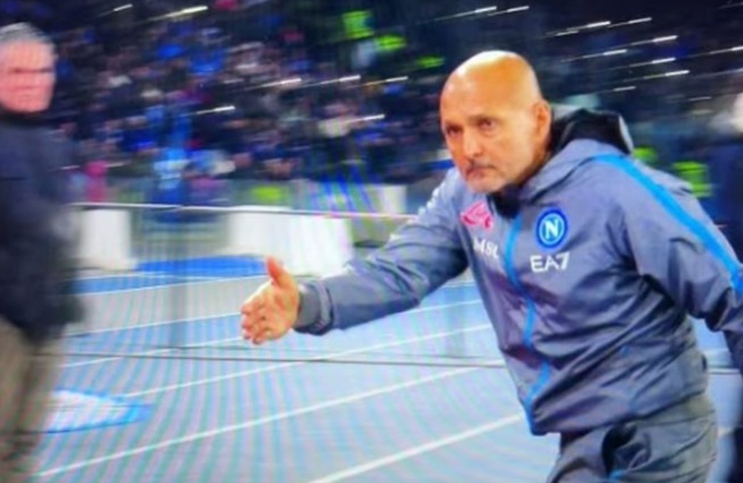 tiramolla2005's tweet image. Arrivederci a mai più... #spallettiout #Spalletti #FIGC #FIGCMAFIA #Karma