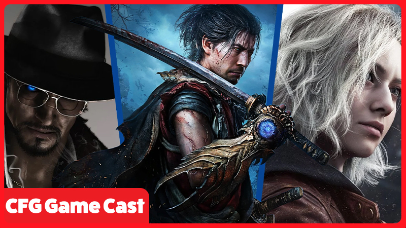 We had an incredible weekend of gaming announcements. Let's talk about it on The CFG Game Cast Live! Twitch.tv/cfggames or youtube.com/@thecfg #summergamefest #XboxShowcase #StateOfPlay