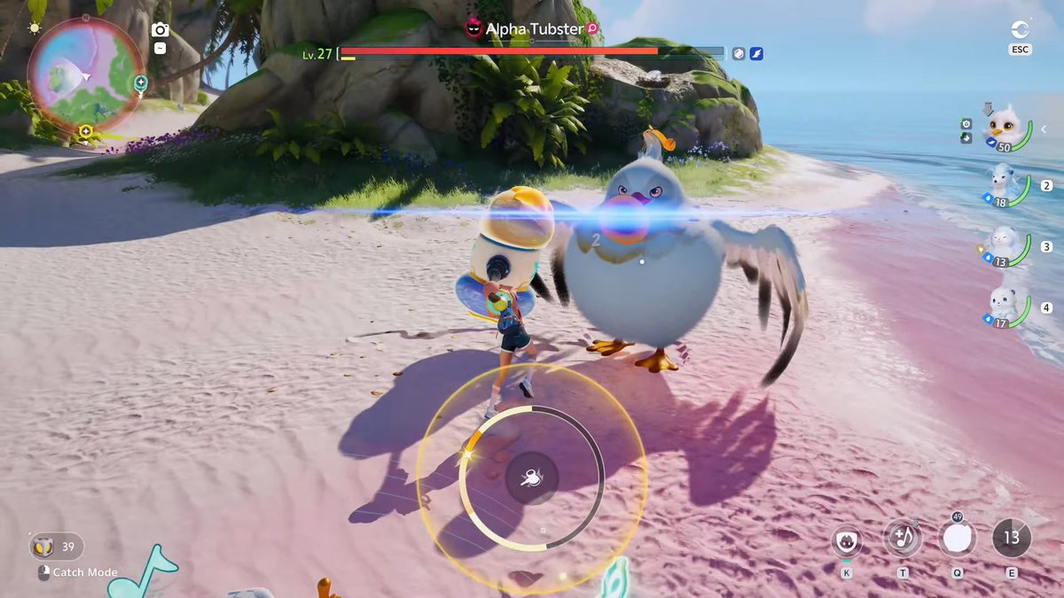 基本プレイ無料のオープンワールドRPG『Aniimo-アニモ-』発表。不思議な生き物「アニモ」と冒険しよう
news.denfaminicogamer.jp/news/2506092k

不思議な生き物「アニモ」を集め、未知の世界やダンジョンを探検。リアルタイム性のあるPvEやPvPといったバトルを楽しめるという。2026年にリリース予定
#XboxShowcase