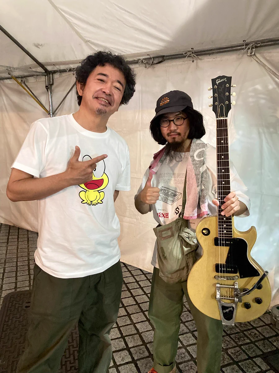 田中ヤコブ a.k.a 家主 (@CobOji___) / X