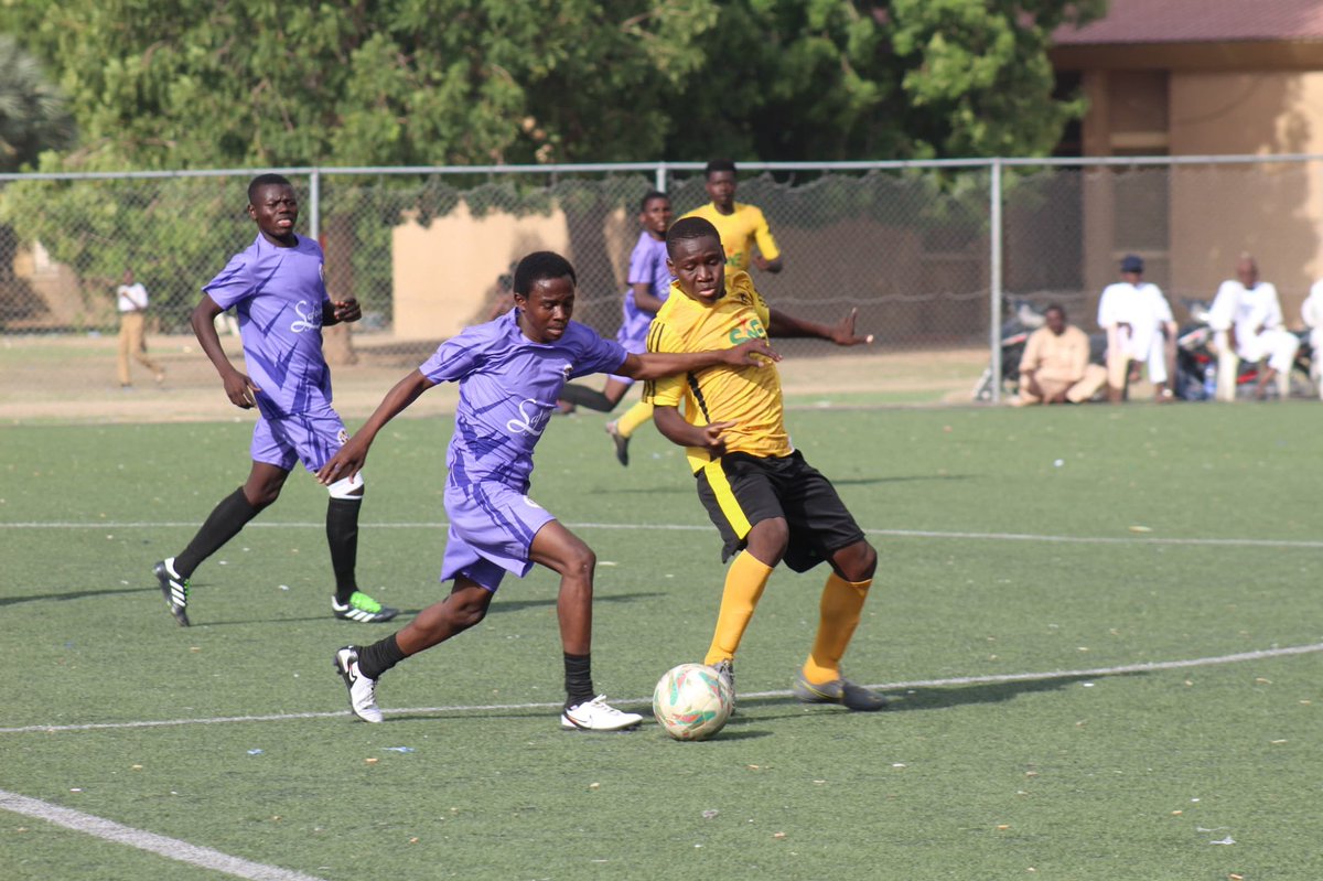 galactik_fc's tweet photo. #Album 

Retour en images 📸 sur la huitième (8ème) journée du championnat d’honneur U17 entre Galactik U17 2-1 Elect-Sport U17.

📸 Roma Dadju  

#galactikfc💜 https://t.co/dT9pb5LyLV