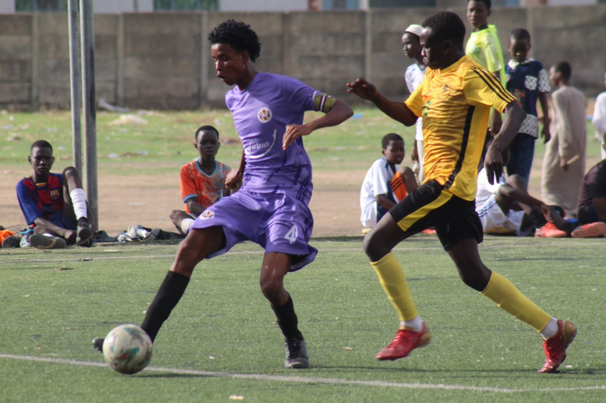 galactik_fc's tweet photo. #Album 

Retour en images 📸 sur la huitième (8ème) journée du championnat d’honneur U17 entre Galactik U17 2-1 Elect-Sport U17.

📸 Roma Dadju  

#galactikfc💜 https://t.co/dT9pb5LyLV